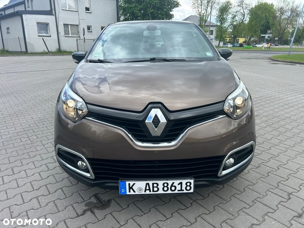 Renault Captur ENERGY TCe 120 EDC LIMITED - 2
