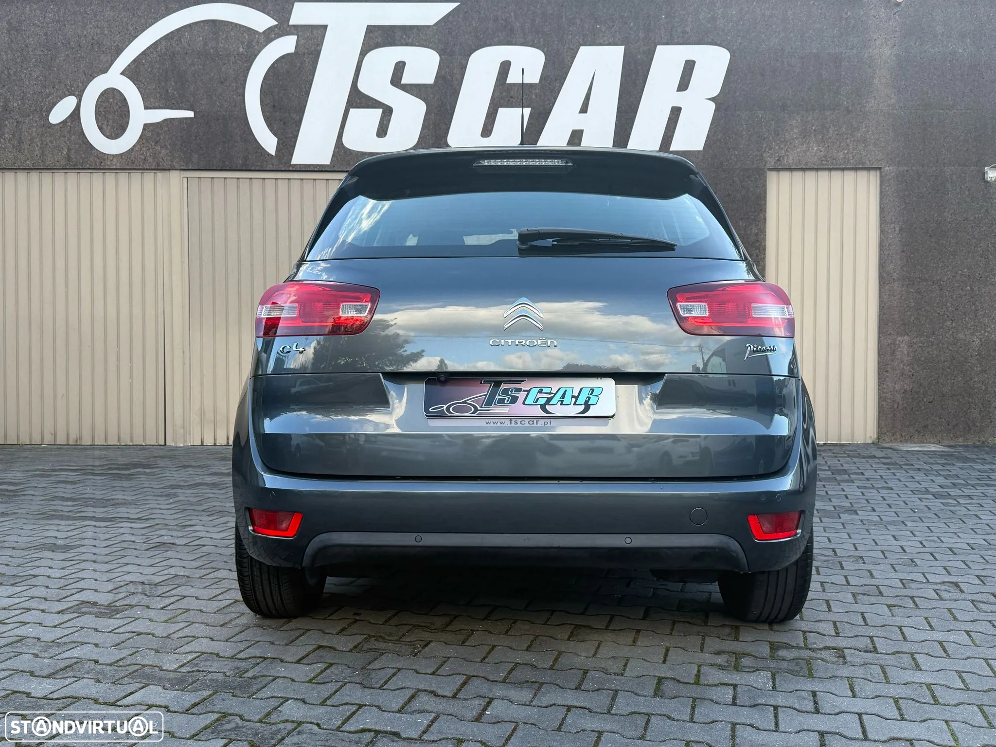 Citroën C4 Picasso 1.6 e-HDi Exclusive - 5