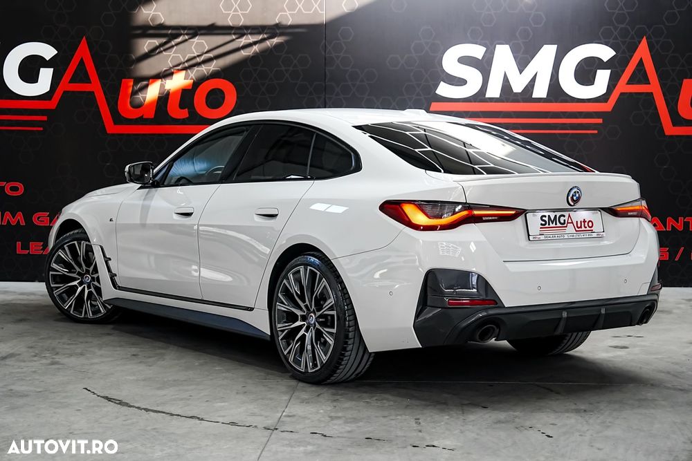 BMW Seria 4 - 5
