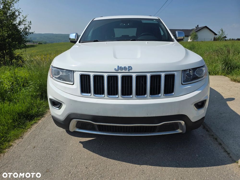 Jeep Grand Cherokee 3.6 V6 Summit - 3
