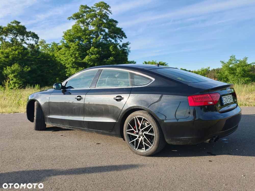 Audi A5 Sportback 2.0 TDI - 12