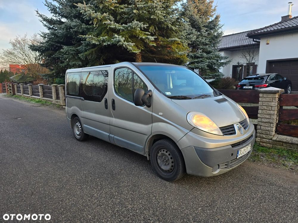 Renault Trafic Combi L1H1 - 1