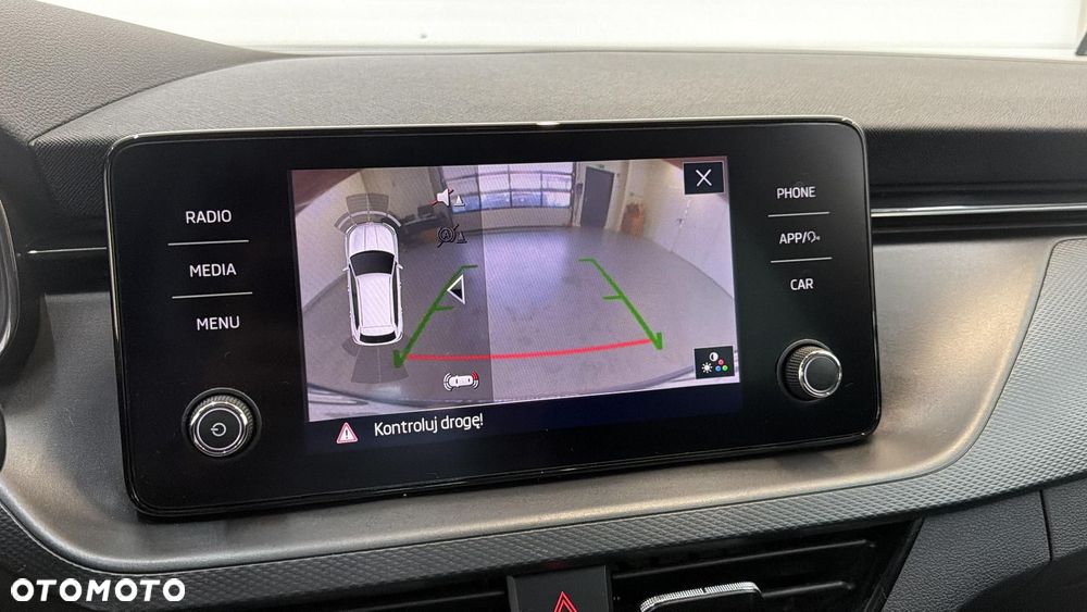 Skoda Kamiq 1.0 TSI Ambition - 22