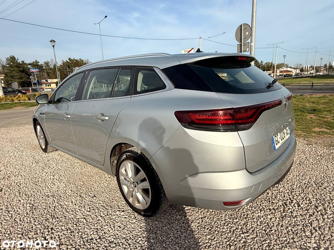 Renault Megane 1.5 Blue dCi Business - 35