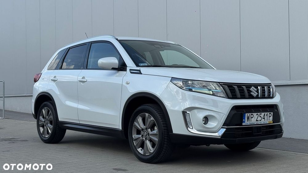 Suzuki Vitara 1.4 Boosterjet SHVS Premium 4WD - 1