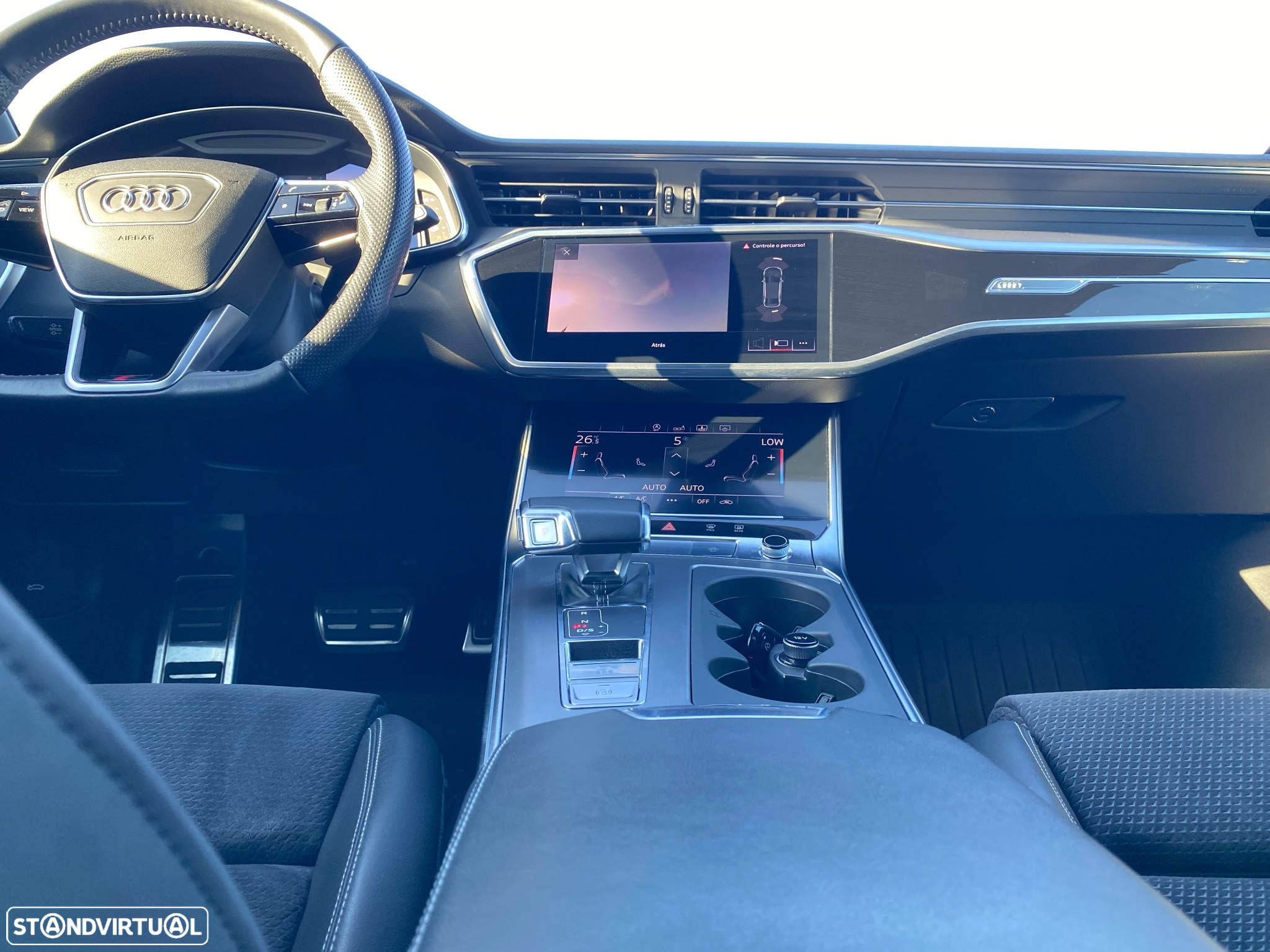 Audi A6 40 TDI Sport S tronic - 15