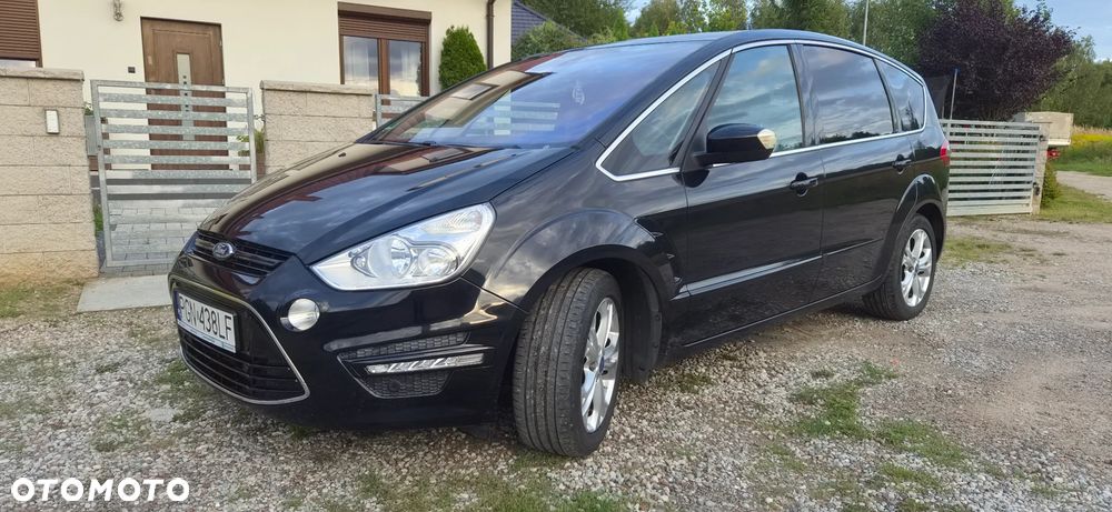 Ford S-Max 2.0 TDCi DPF Titanium MPS6 - 2