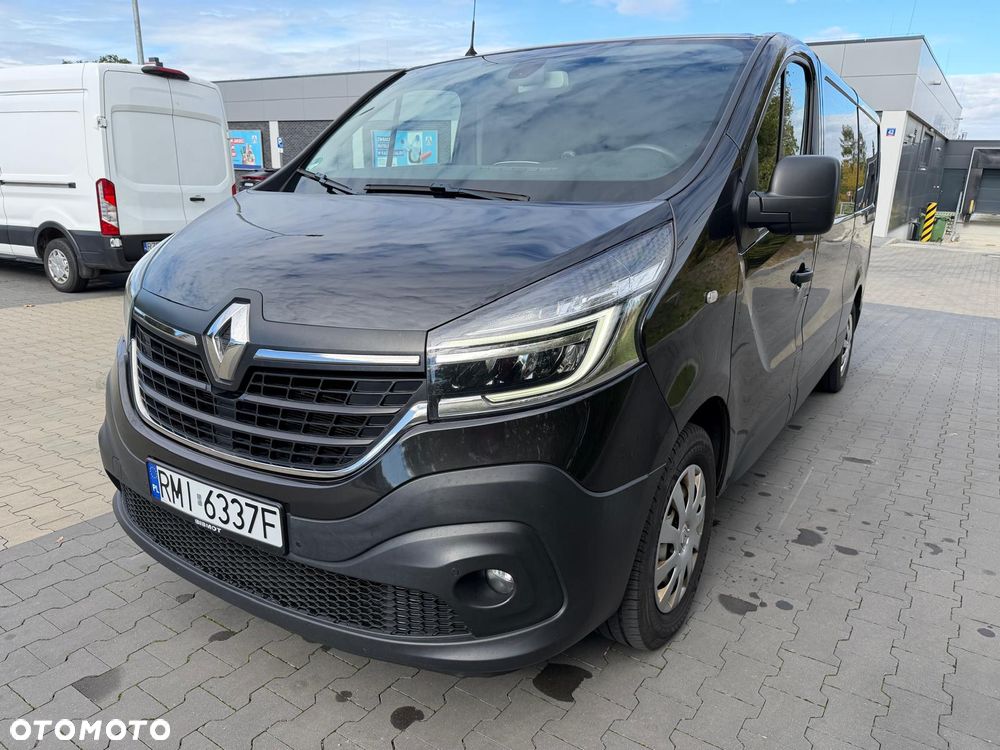 Renault Trafic - 2