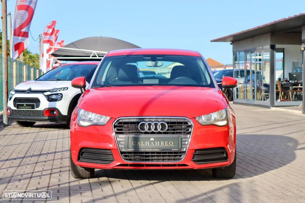 Audi A1 1.2 TFSI Attraction - 2