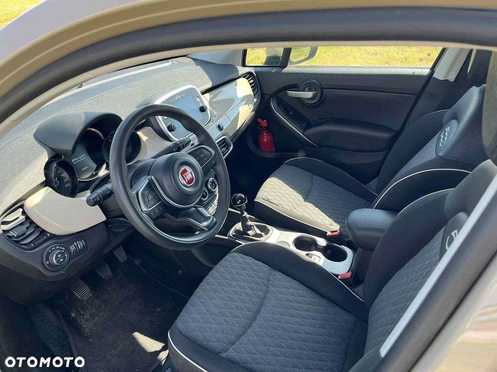Fiat 500X 1.0 FireFly Turbo 4x2 S&S Cross - 7