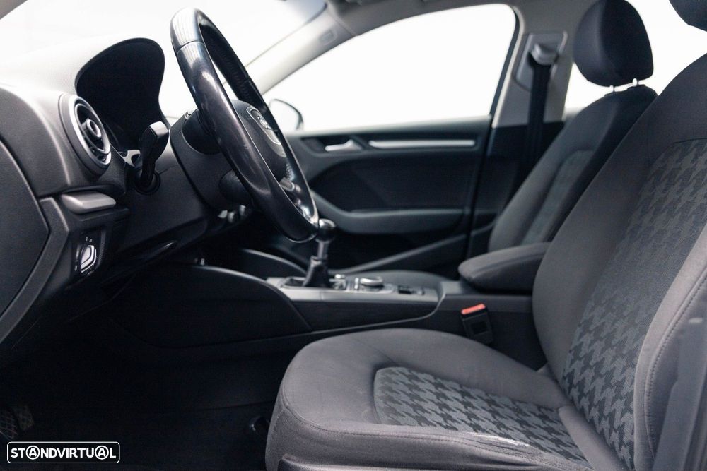 Audi A3 Limousine 1.6 TDI - 16