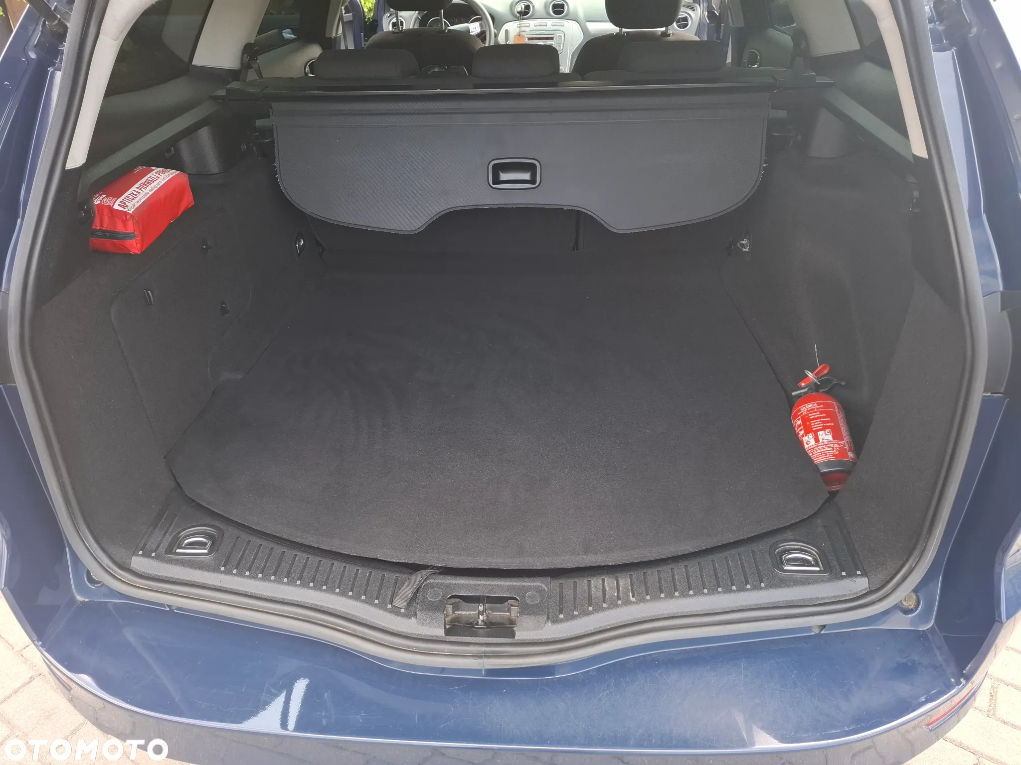 Ford Mondeo 2.0 Trend / Trend+ - 13
