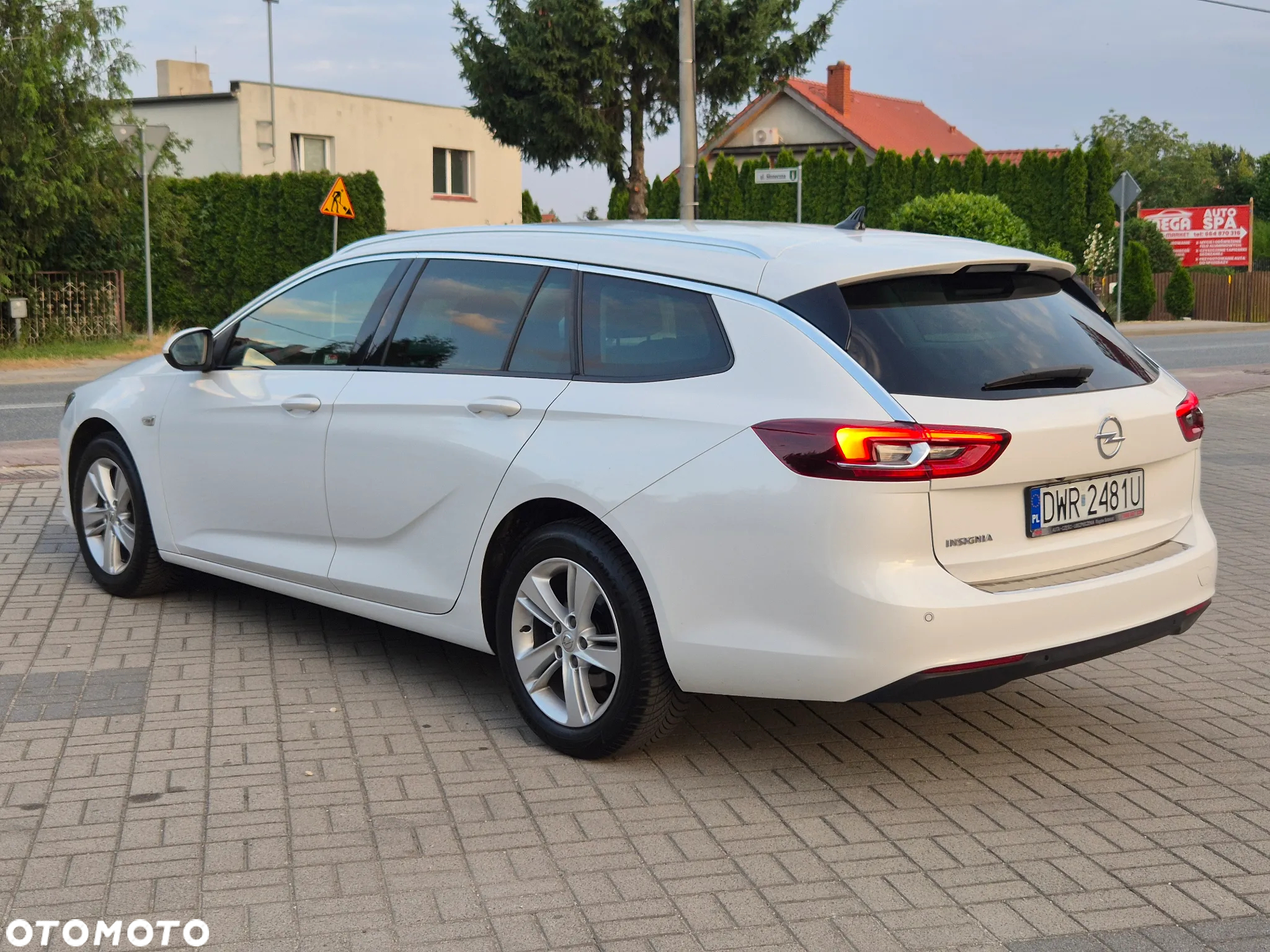 Opel Insignia 1.6 CDTI Elite S&S - 6