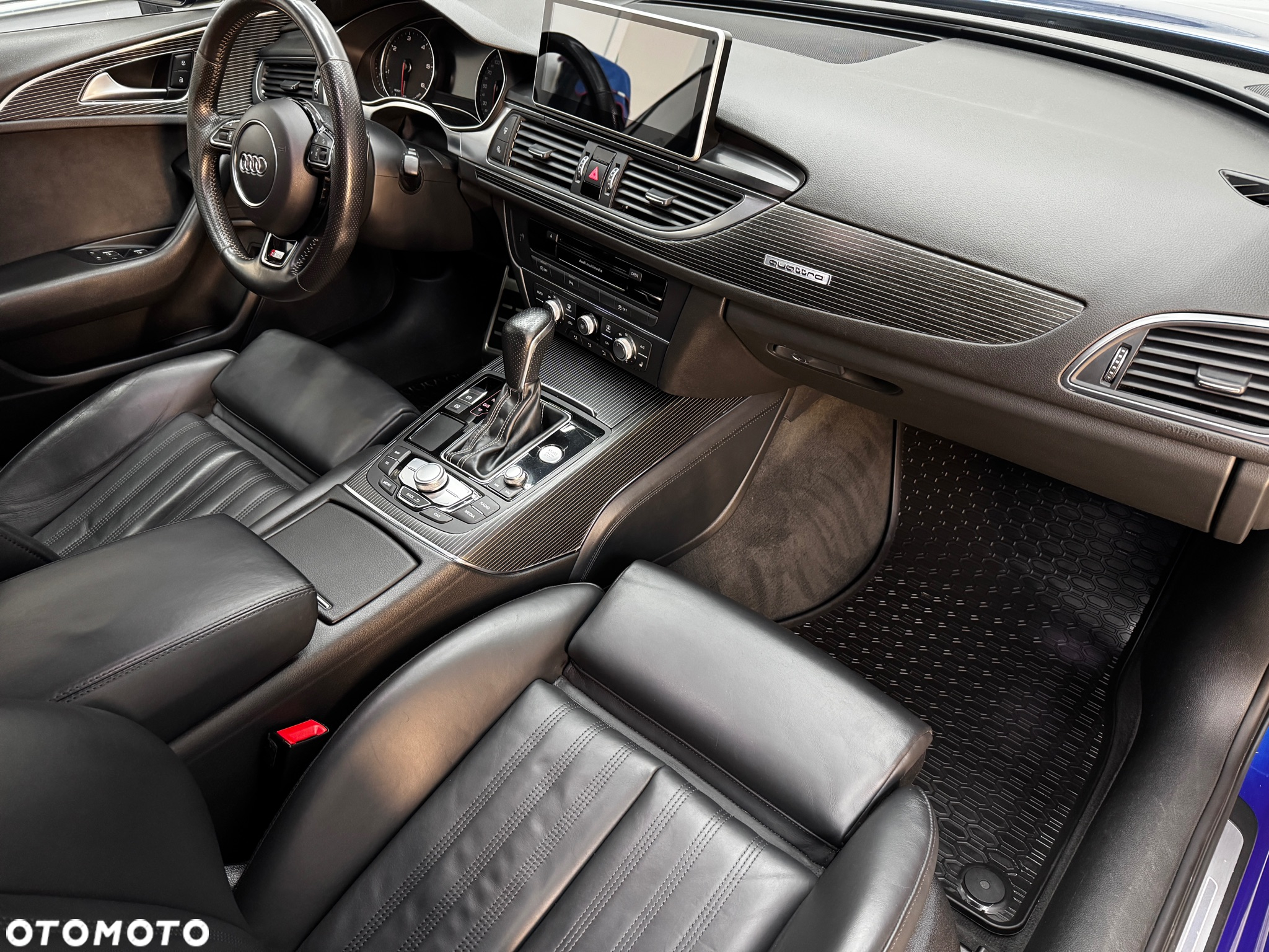 Audi A6 3.0 TDI Quattro Competition Tiptr - 25