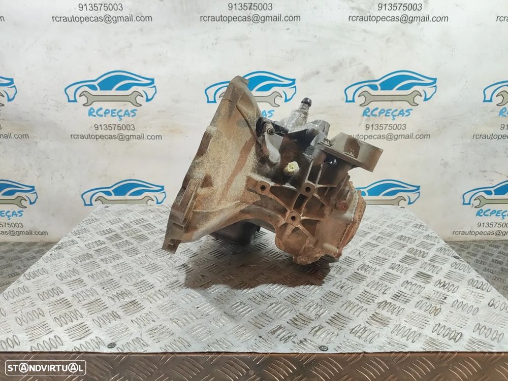 Caixa 5 Velocidades Manual F13W355 - Opel 1.7 CDTI - Corsa B | Corsa C - 4