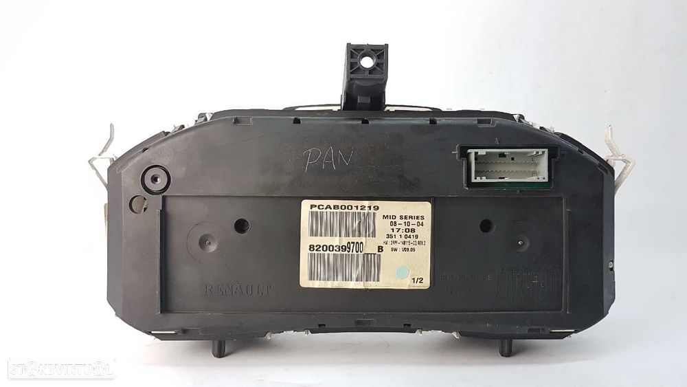 QUADRANTE RENAULT MEGANE II BERLINA 5P LUXE PRIVILEGE - 3