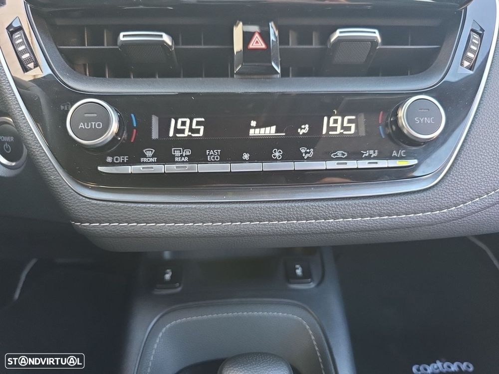 Toyota Corolla Touring Sports 1.8 Hybrid Comfort Plus - 21
