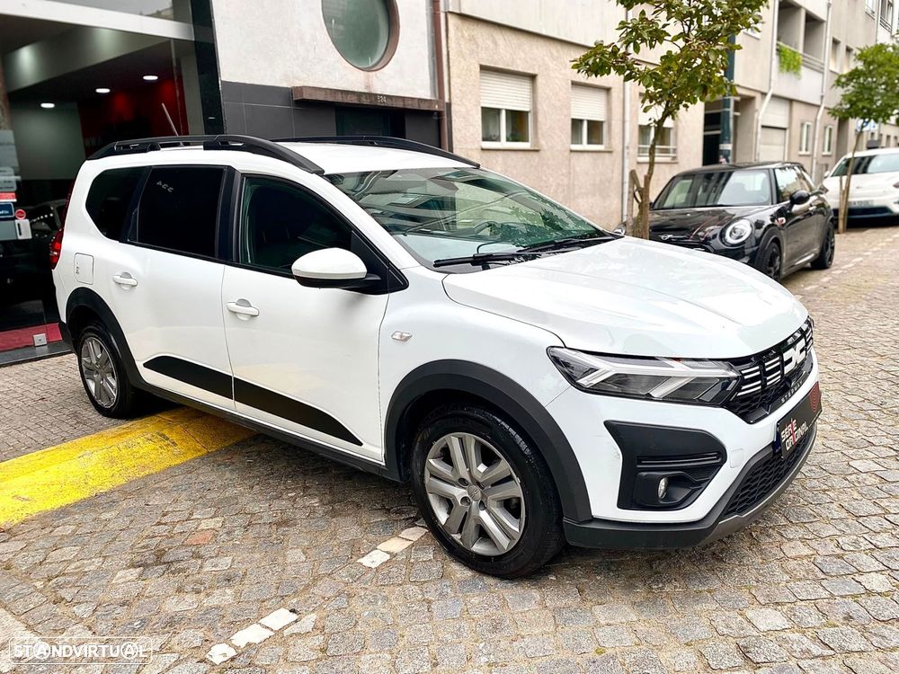 Dacia Jogger 1.0 ECO-G Extreme 7L Bi-Fuel - 4
