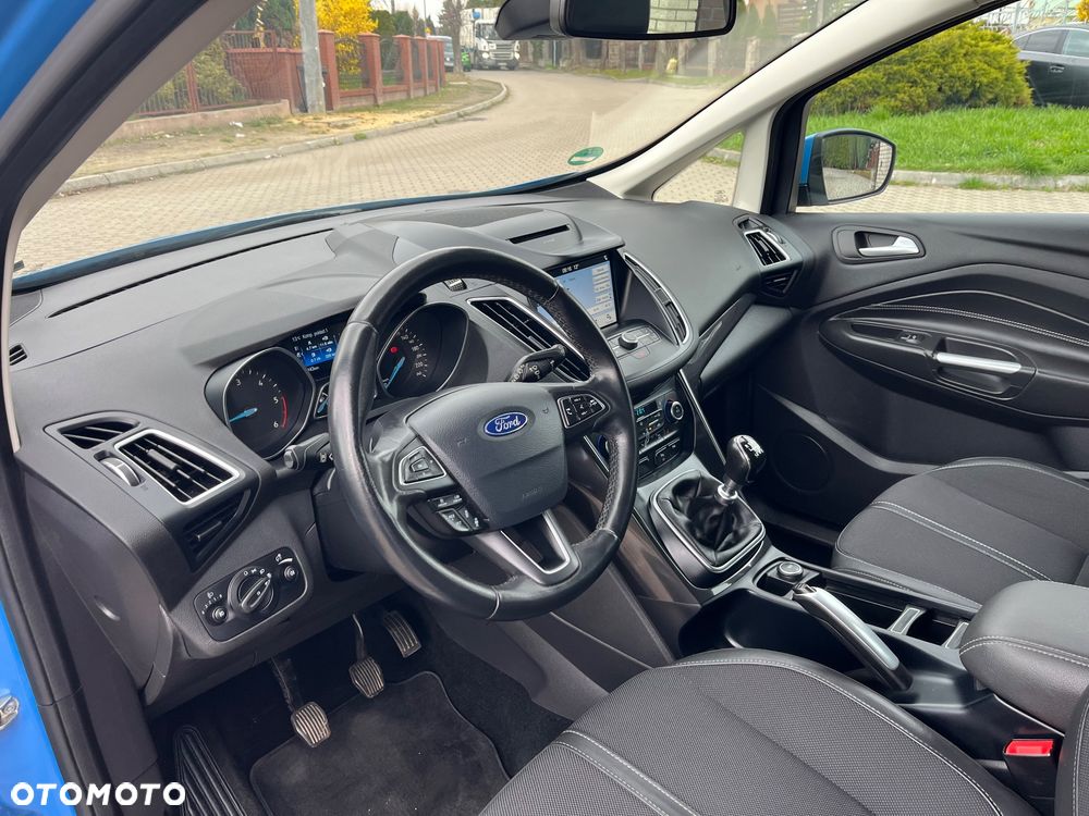 Ford Grand C-MAX 1.5 TDCi Start-Stopp-System Titanium - 10