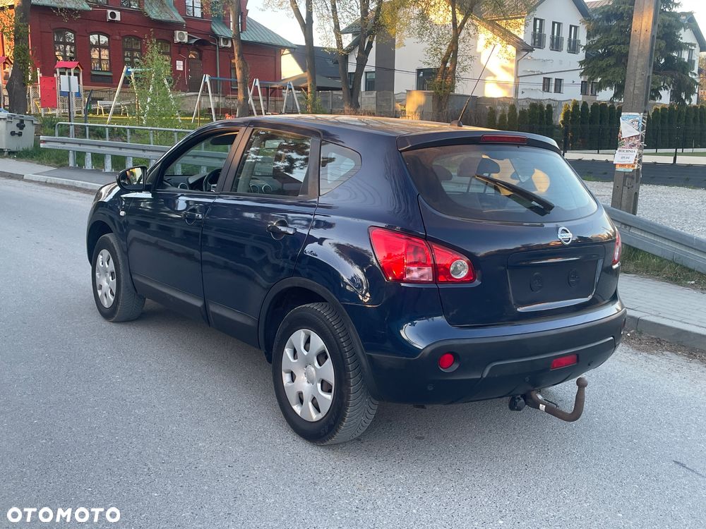 Nissan Qashqai 1.6 acenta - 4