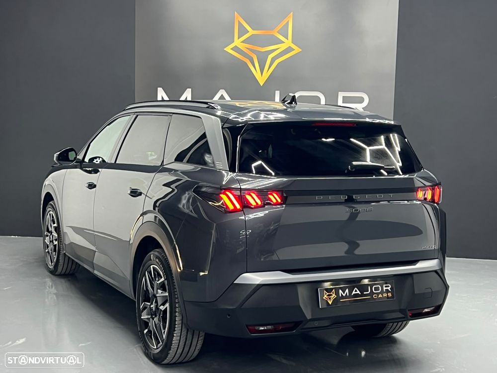 Peugeot 5008 1.2 Hybrid Allure e-DCS6 - 7