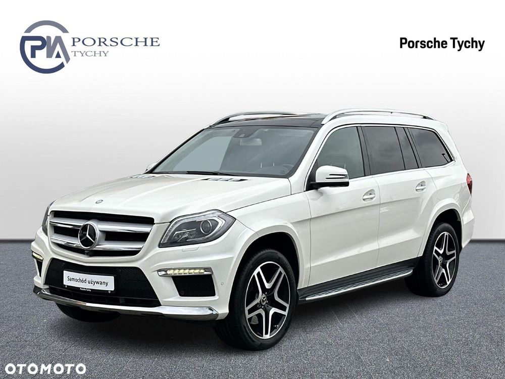 Mercedes-Benz GL - 1