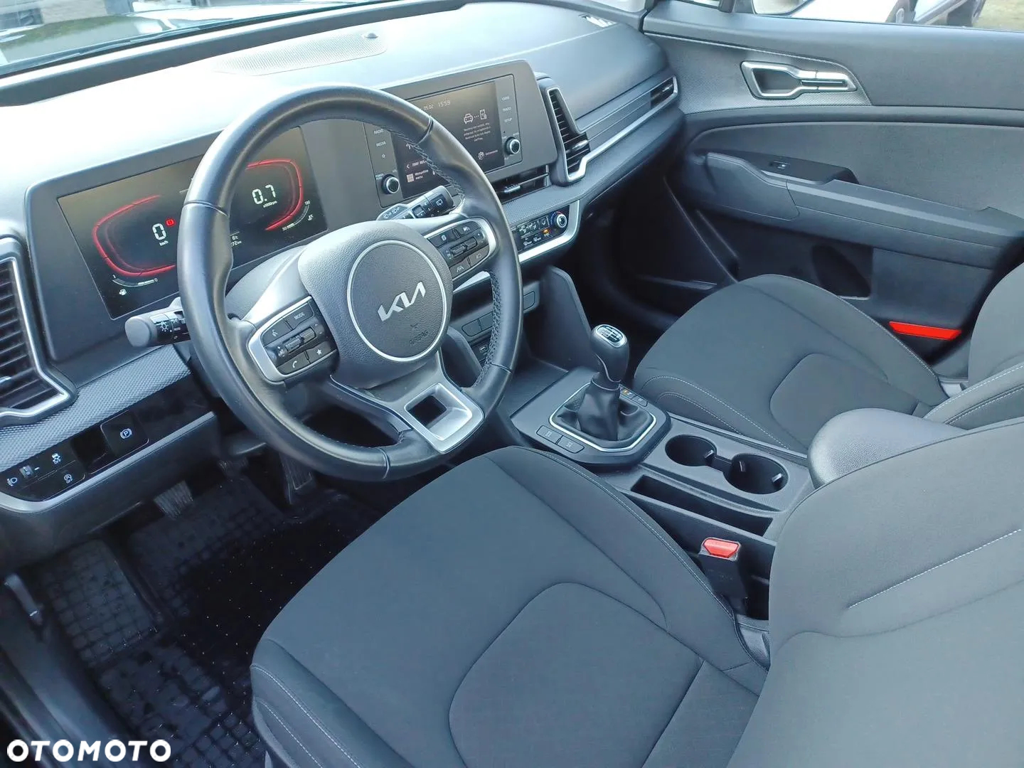 Kia Sportage 1.6 T-GDI M 2WD - 9