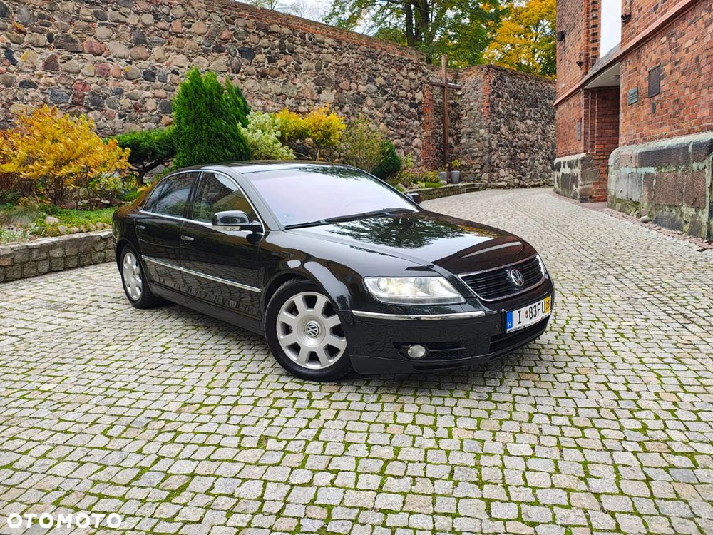 Volkswagen Phaeton - 31