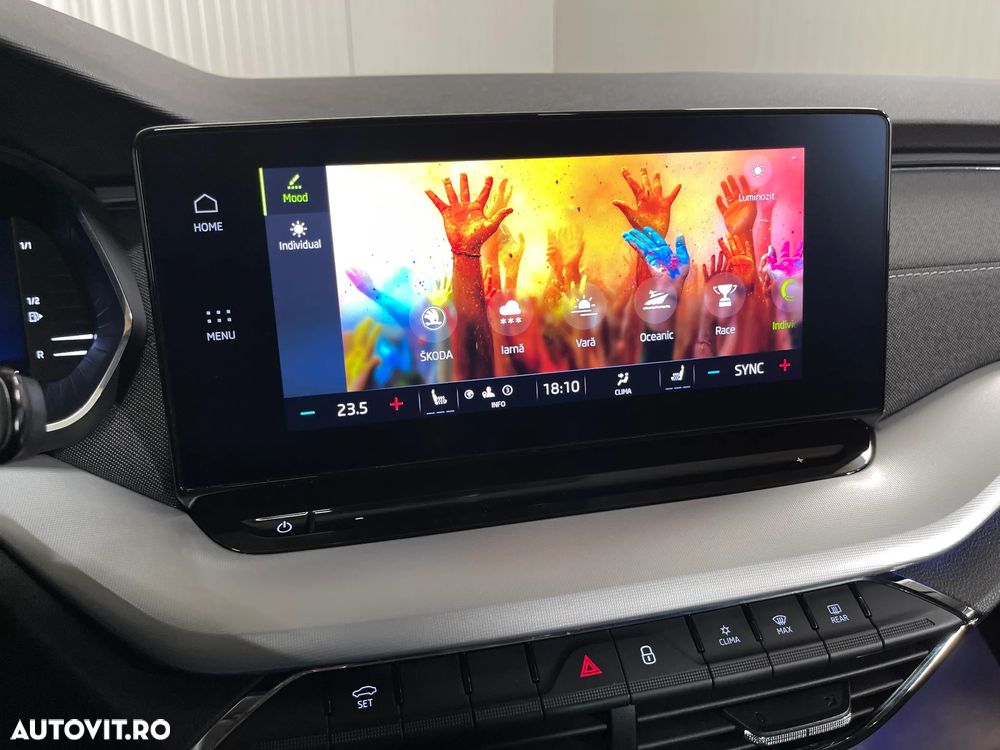 Skoda Octavia 2.0 TDI DSG Style - 18