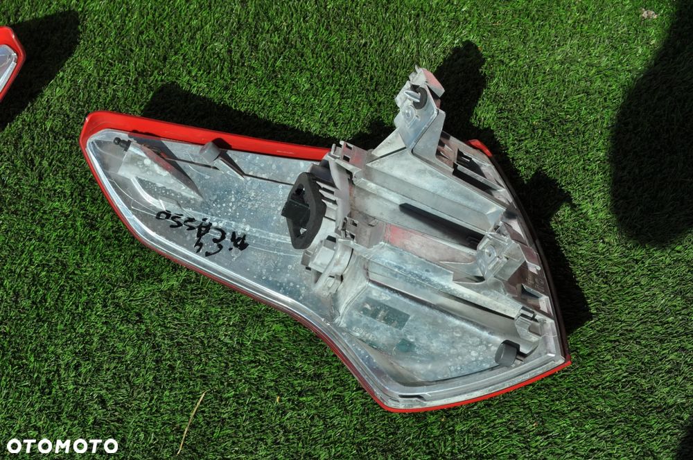 citroen C4 picasso lampa prawa WYSYŁKA - 4