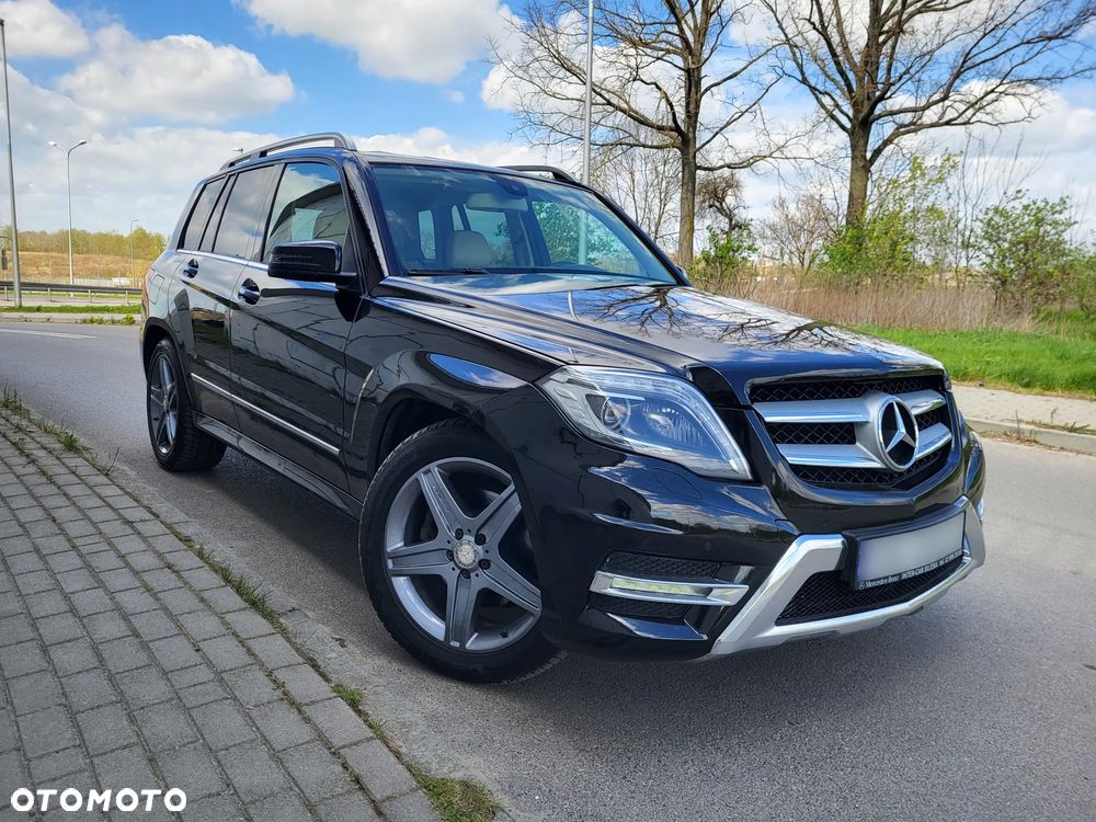 Mercedes-Benz GLK 220 CDI 4-Matic - 3