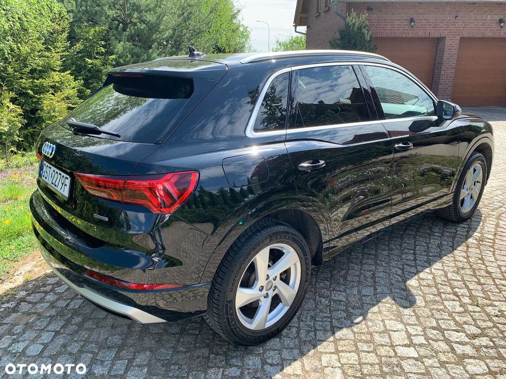 Audi Q3 45 TFSI Quattro S tronic advanced - 27