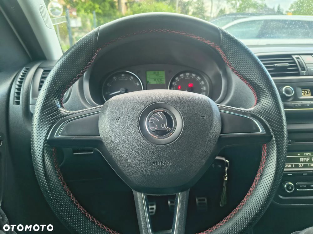 Skoda Roomster 1.2 TSI Ambition PLUS EDITION - 26