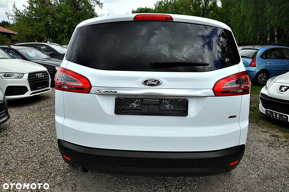 Ford S-Max 2.0 TDCi Gold X - 15