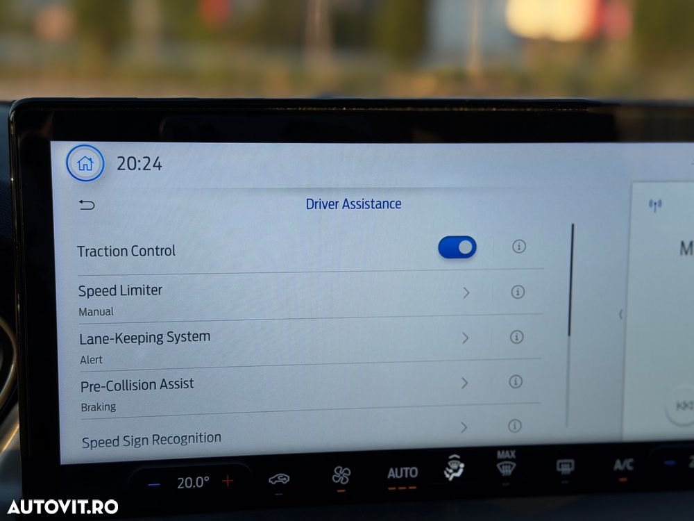 FORD Focus 2023 — imagine 19