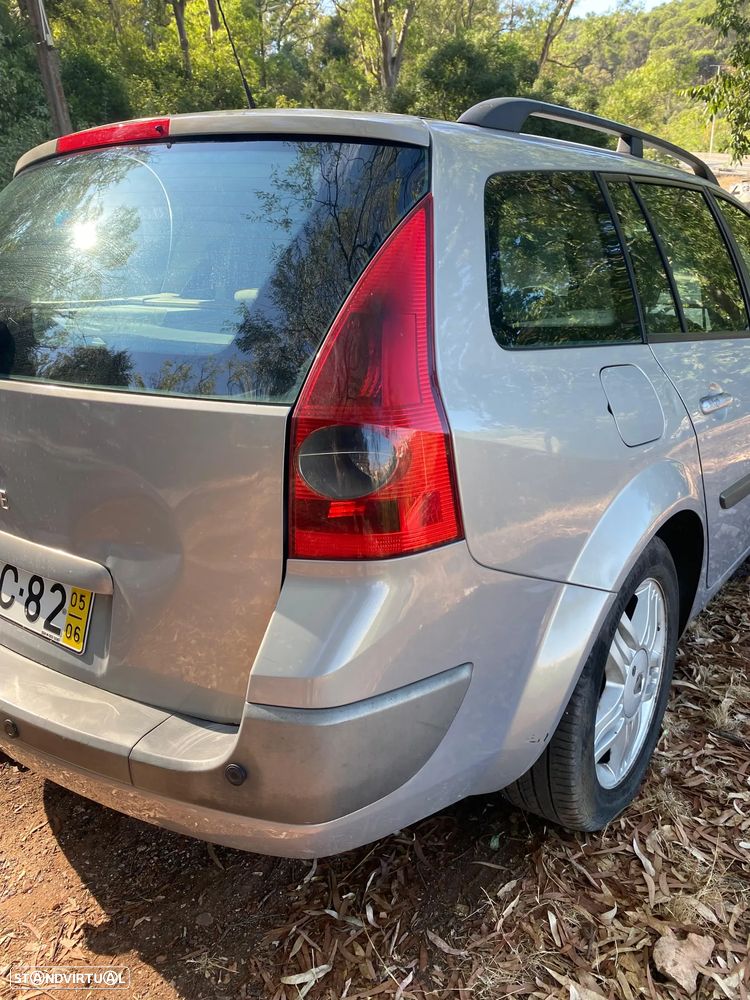 Renault Mégane Break 1.9 dCi Privilege - 6