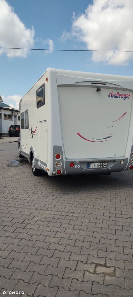 Fiat Ducato Challenger Mageo 109 - 37