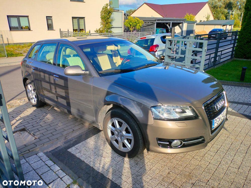 Audi A3 Sportback 1.2 TFSI Attraction - 5