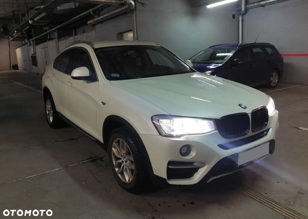 BMW X4 xDrive20d xLine - 1