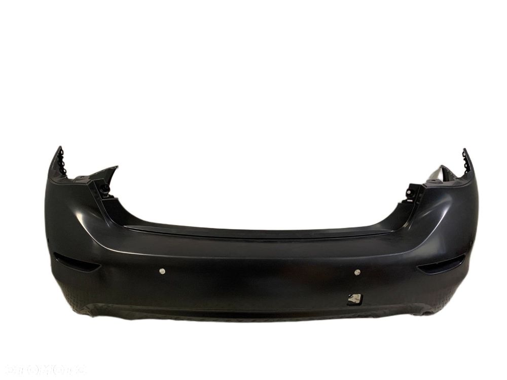 NOWY ORYGINALNY ZDERZAK TYLNY TYŁ INFINITI Q50 I 1 13-17 4XPDC 85022-4GA0H - 1