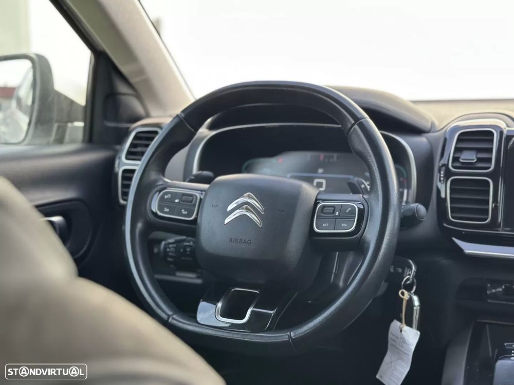 Citroën C5 Aircross 1.5 BlueHDi Live EAT8 - 18