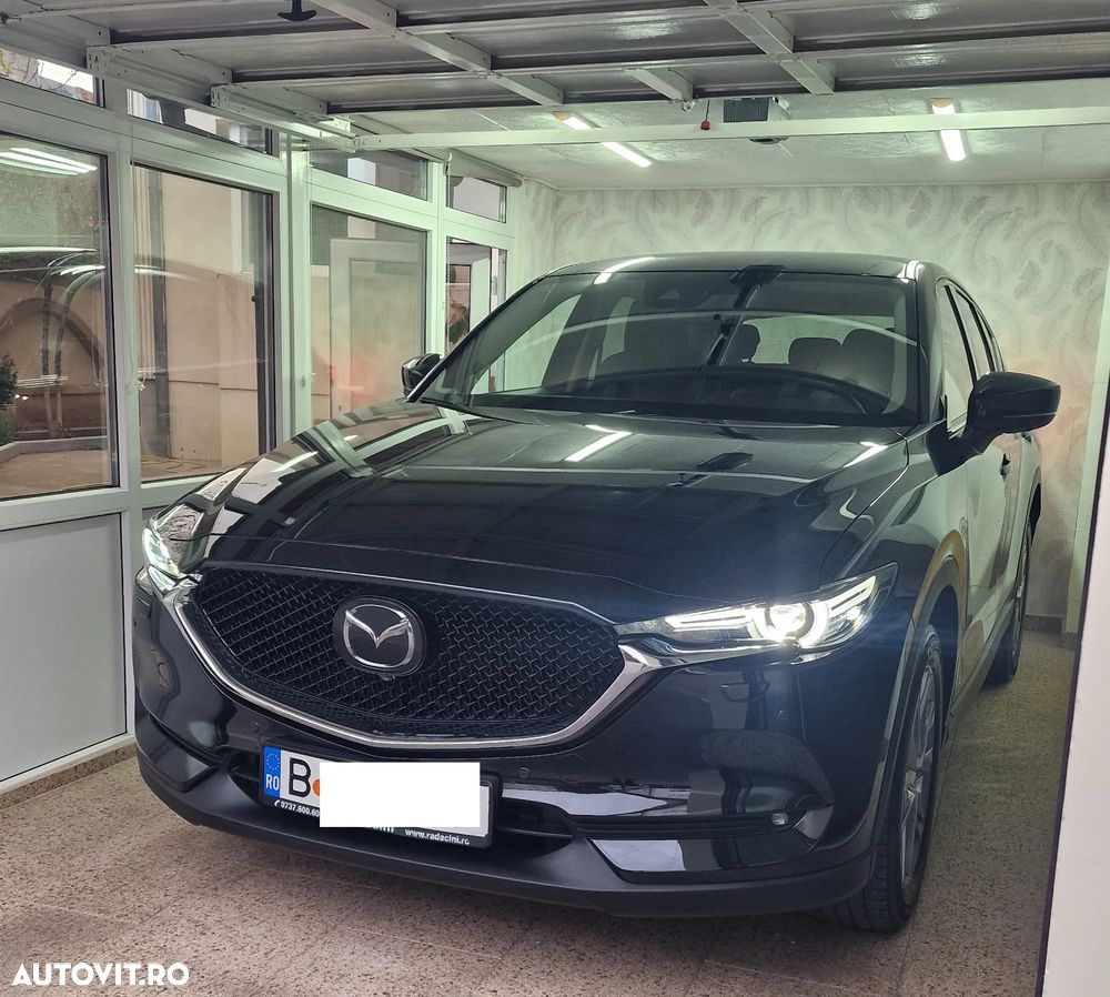 Mazda CX-5 G165 Revolution - 2