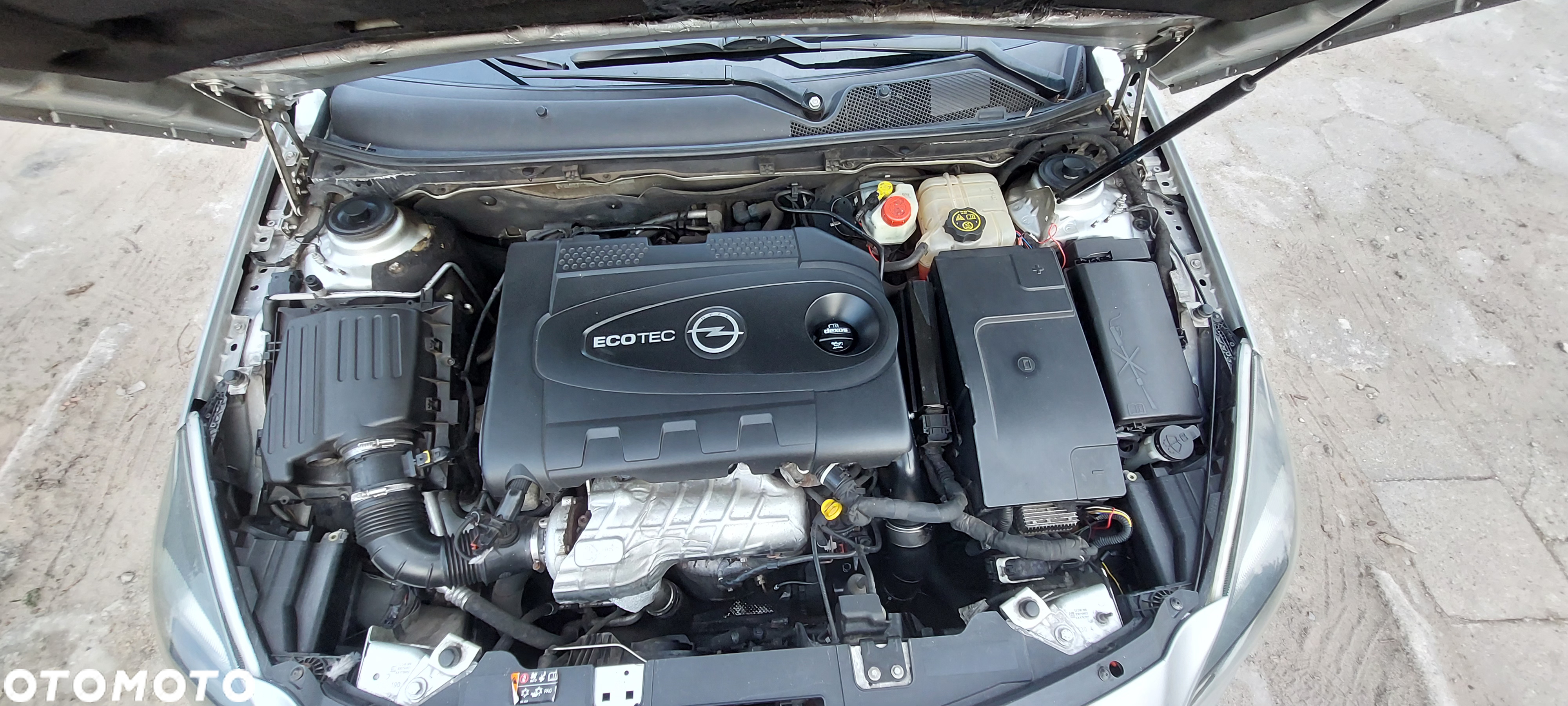 Opel Insignia 2.0 CDTI - 6