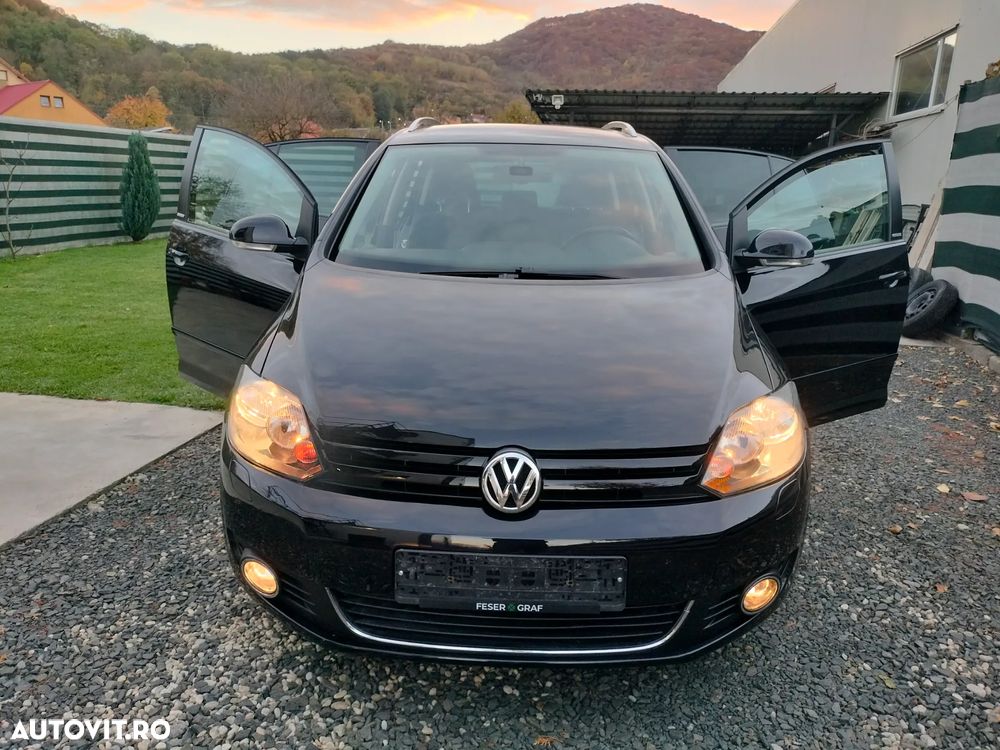 Volkswagen Golf Plus 1.2 TSI Style - 11