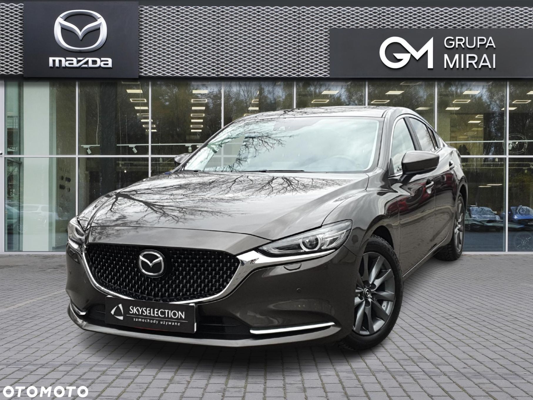 Mazda 6 2.0 Center-Line - 1