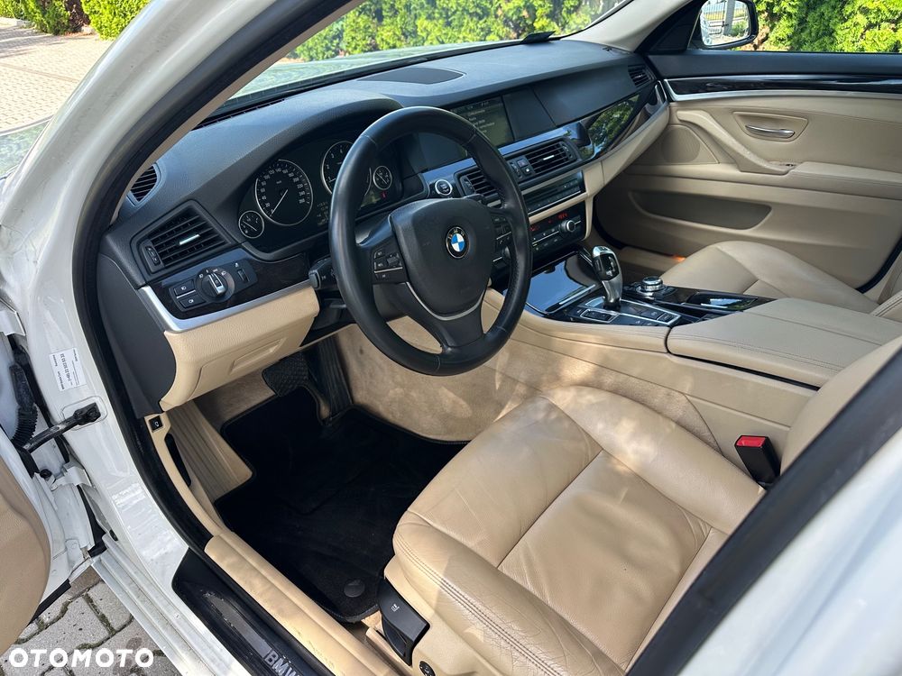 BMW Seria 5 - 8
