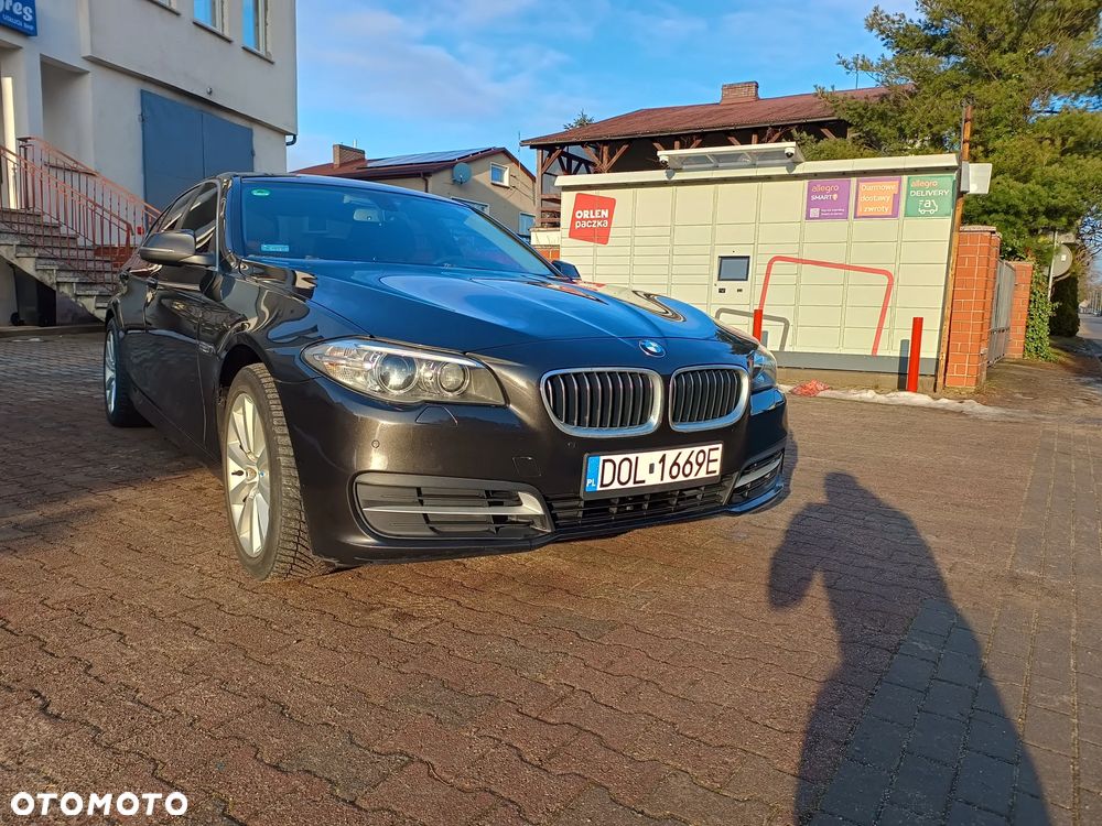 BMW Seria 5 518d - 8
