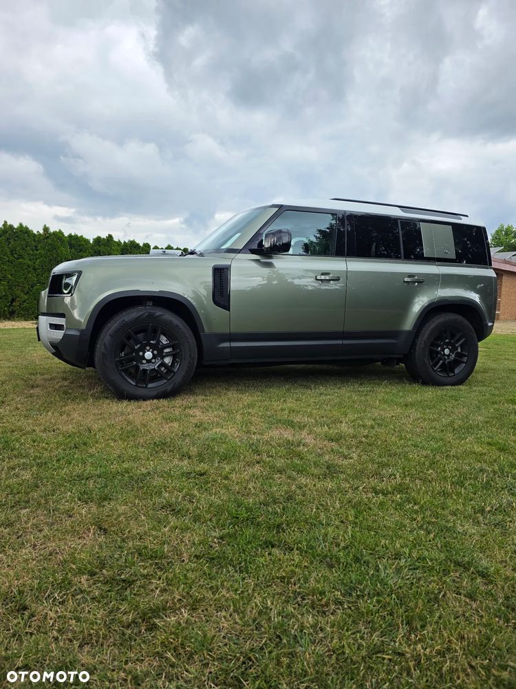 Land Rover Defender 3.0 P400 mHEV X-Dynamic SE - 4