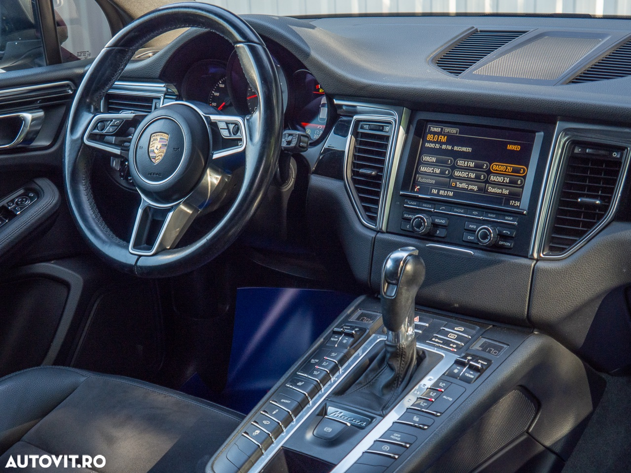 Porsche Macan S Diesel PDK - 19