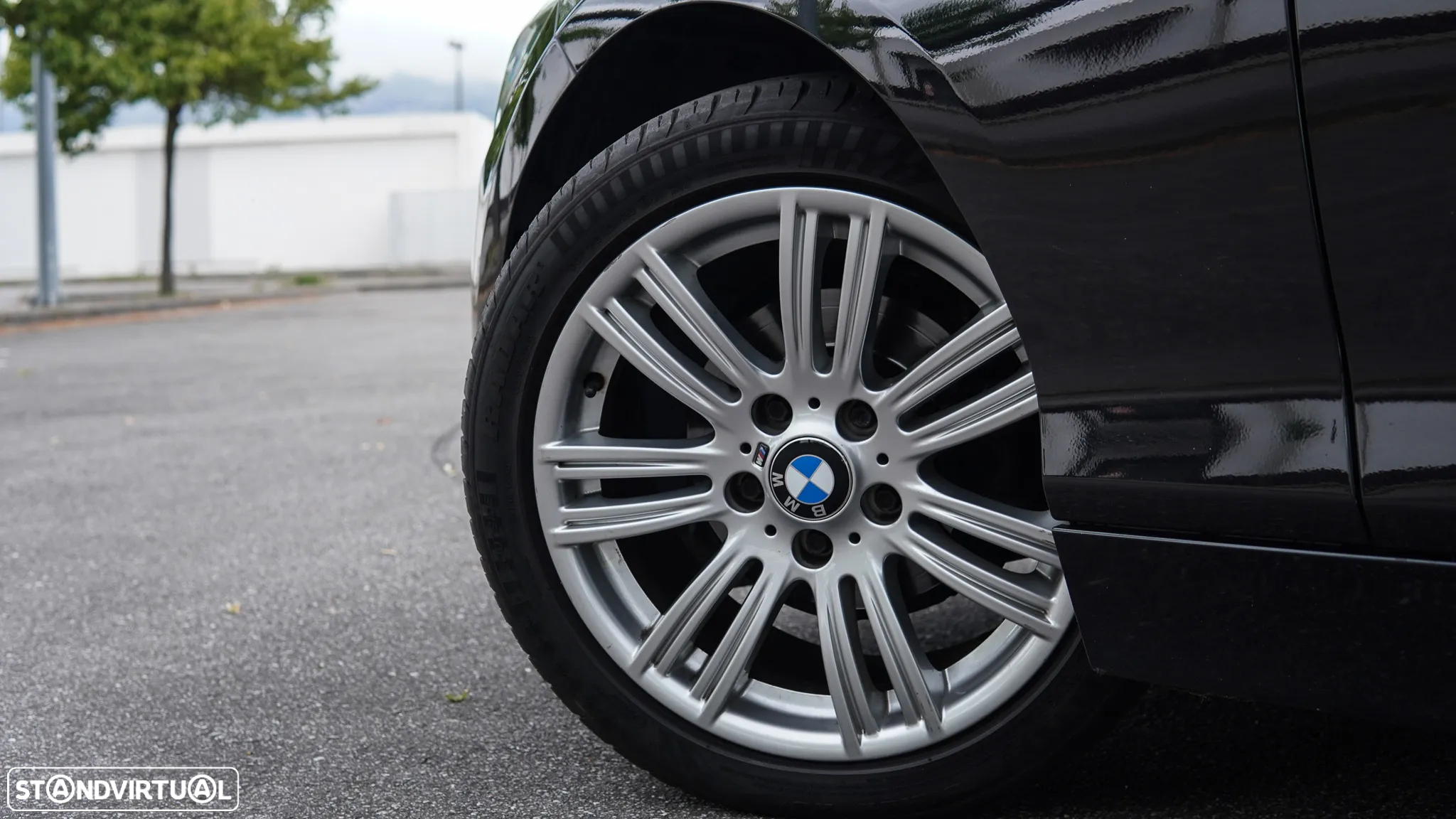 BMW 118 d Line Urban - 22